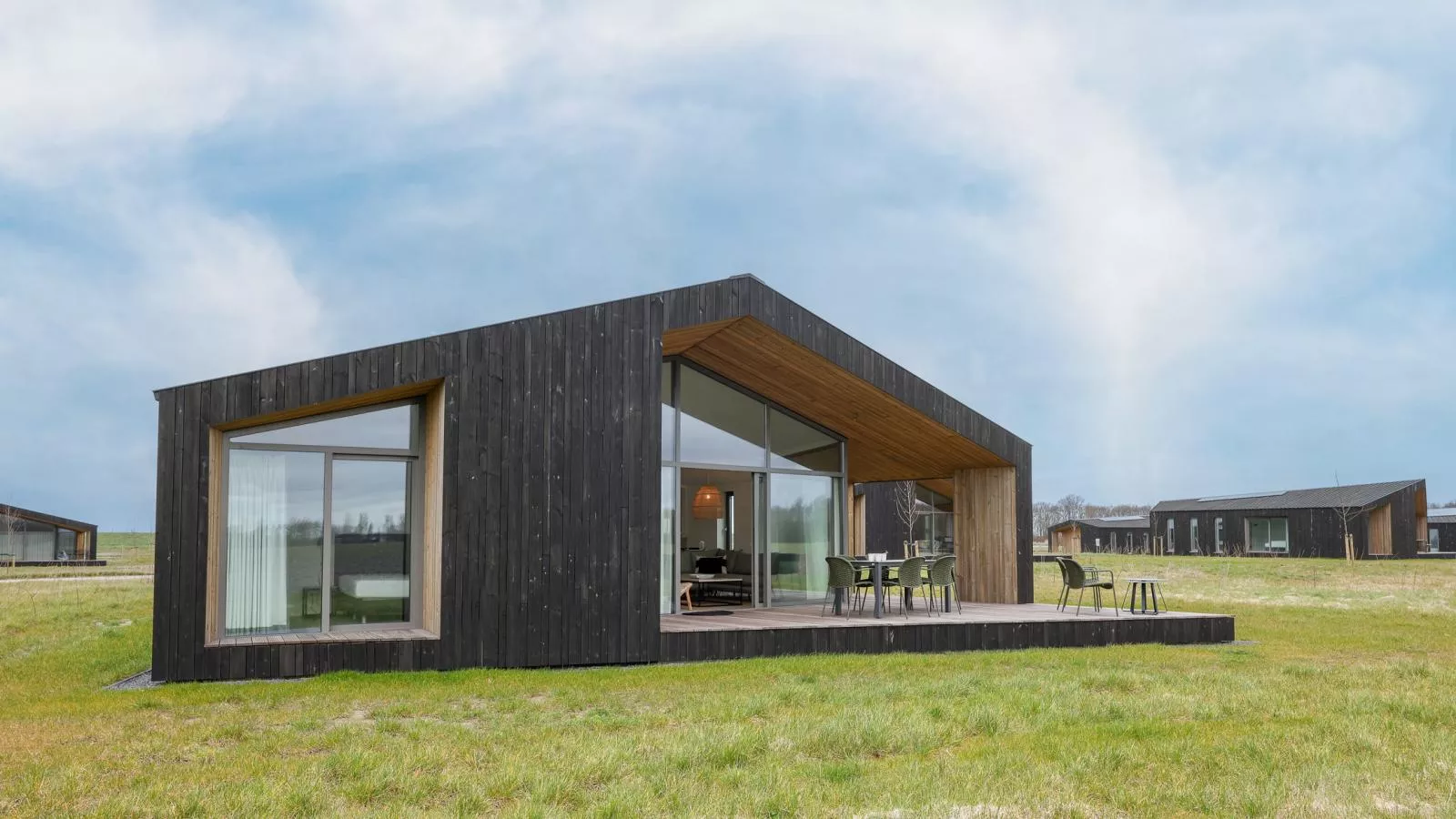 Natuur Morgenwei - Exterior in summer