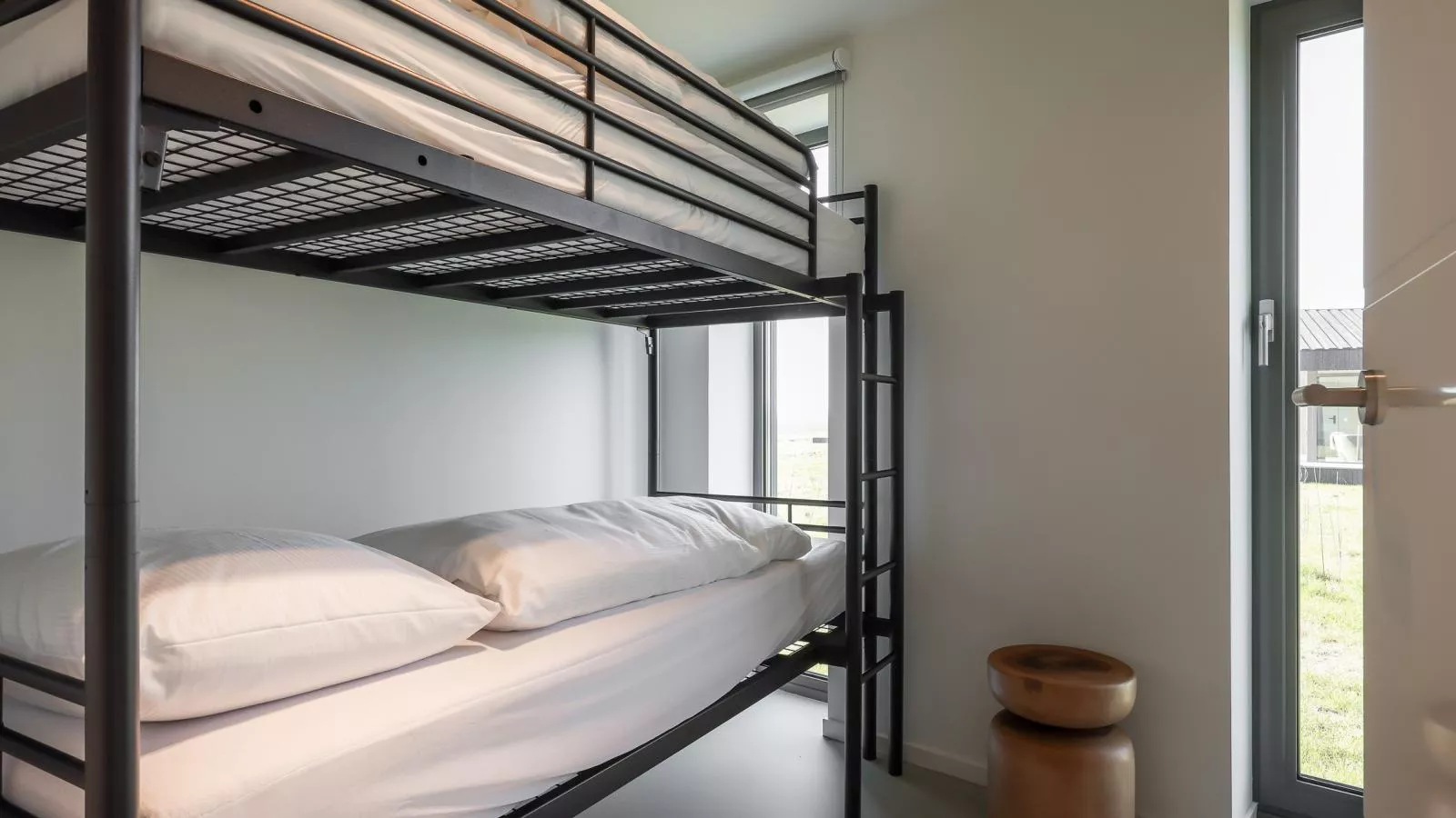 Natuurhuis Houtkant - Bedroom