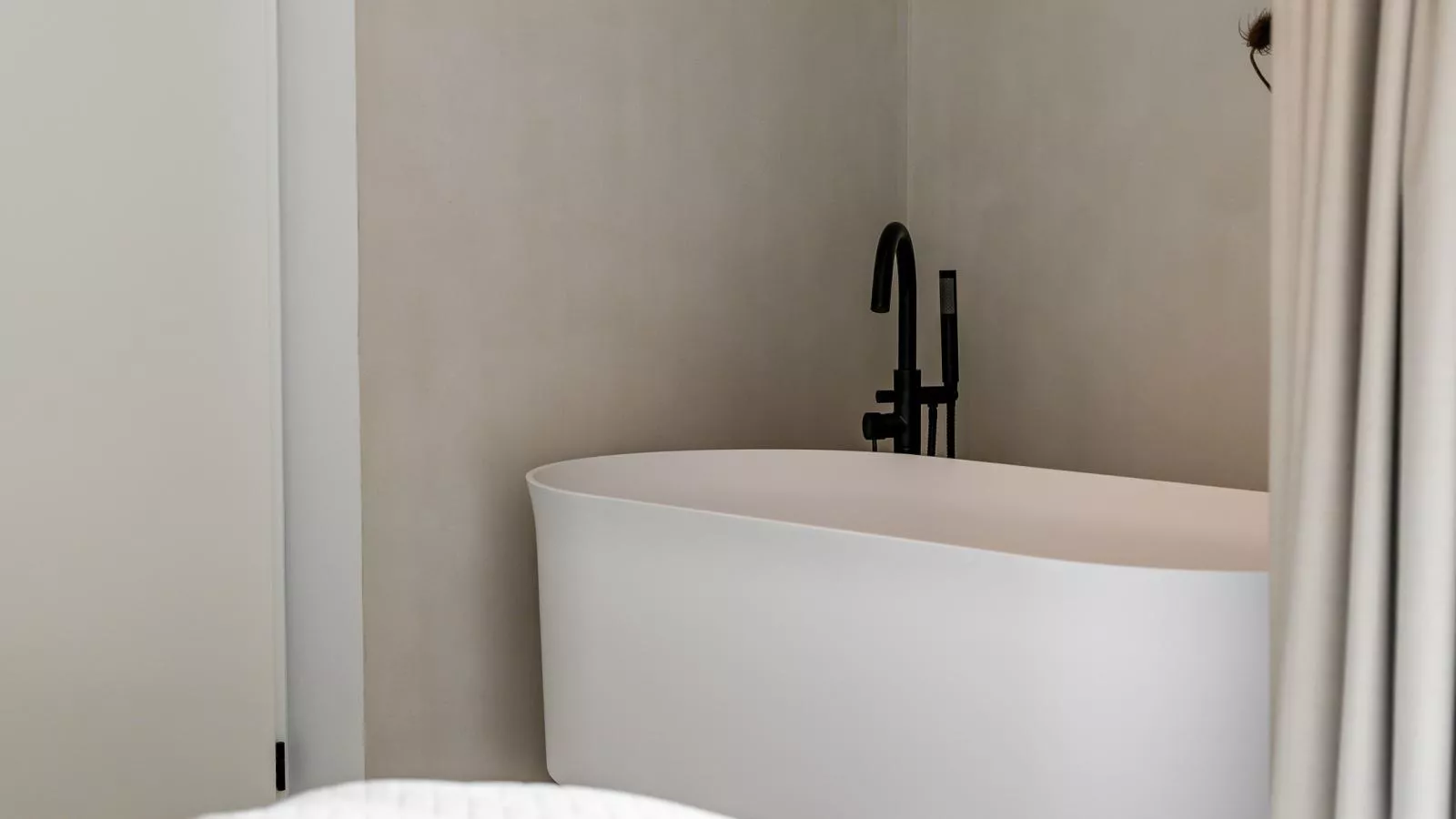 Natuur Oeverzicht - Schlafzimmer