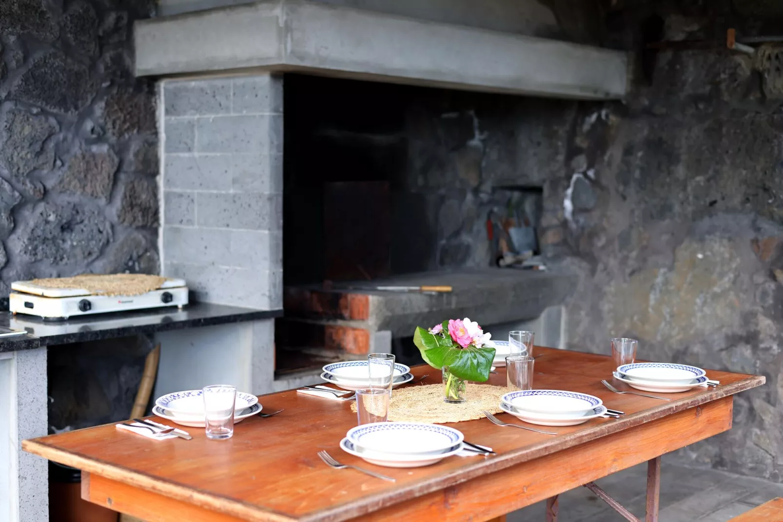 Holiday home in Santo Amaro-Intérieur