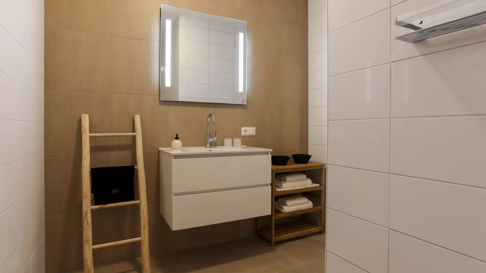 Zilte Haven - Salle de bain