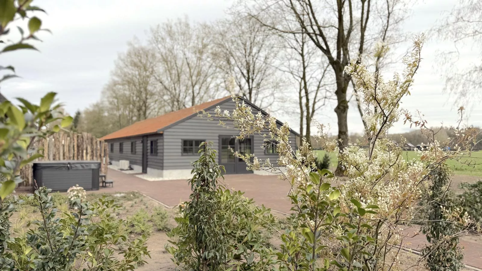 Guesthouse het Koetshuis - Extérieur été