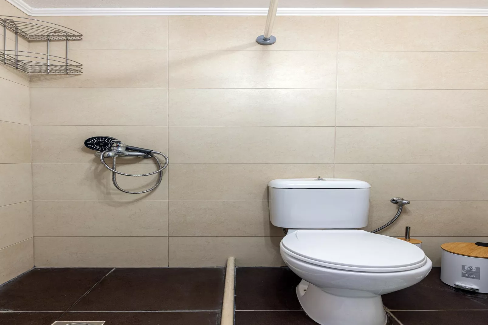 Sea View Villa Emmanuela - Bathroom