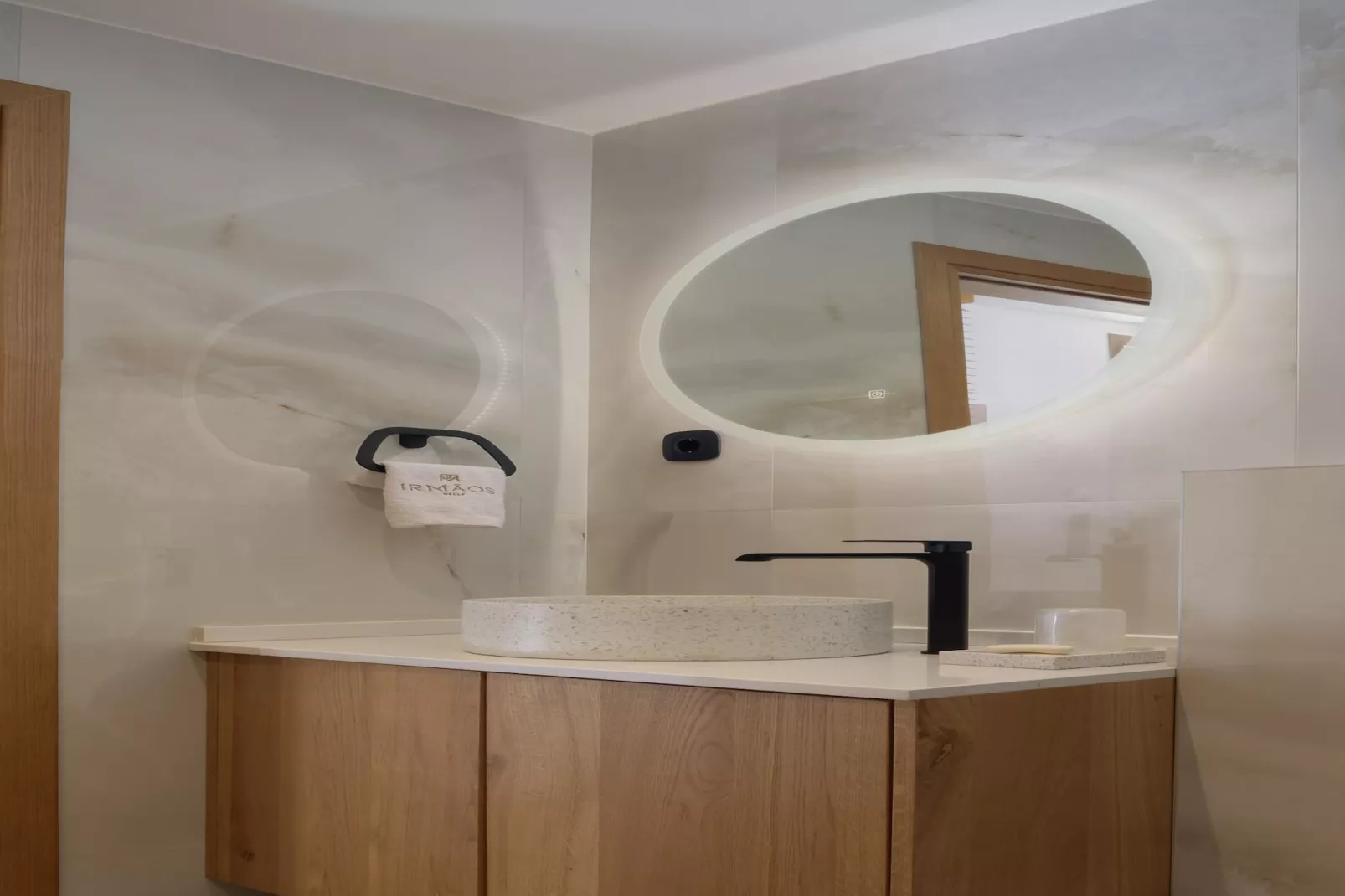 Villa Irmaos - Salle de bain