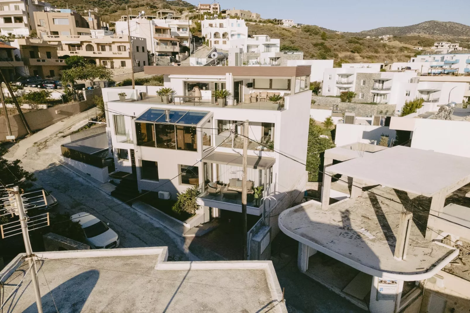 Sea Luxury Living Villa - Gebiete Sommer 1 km