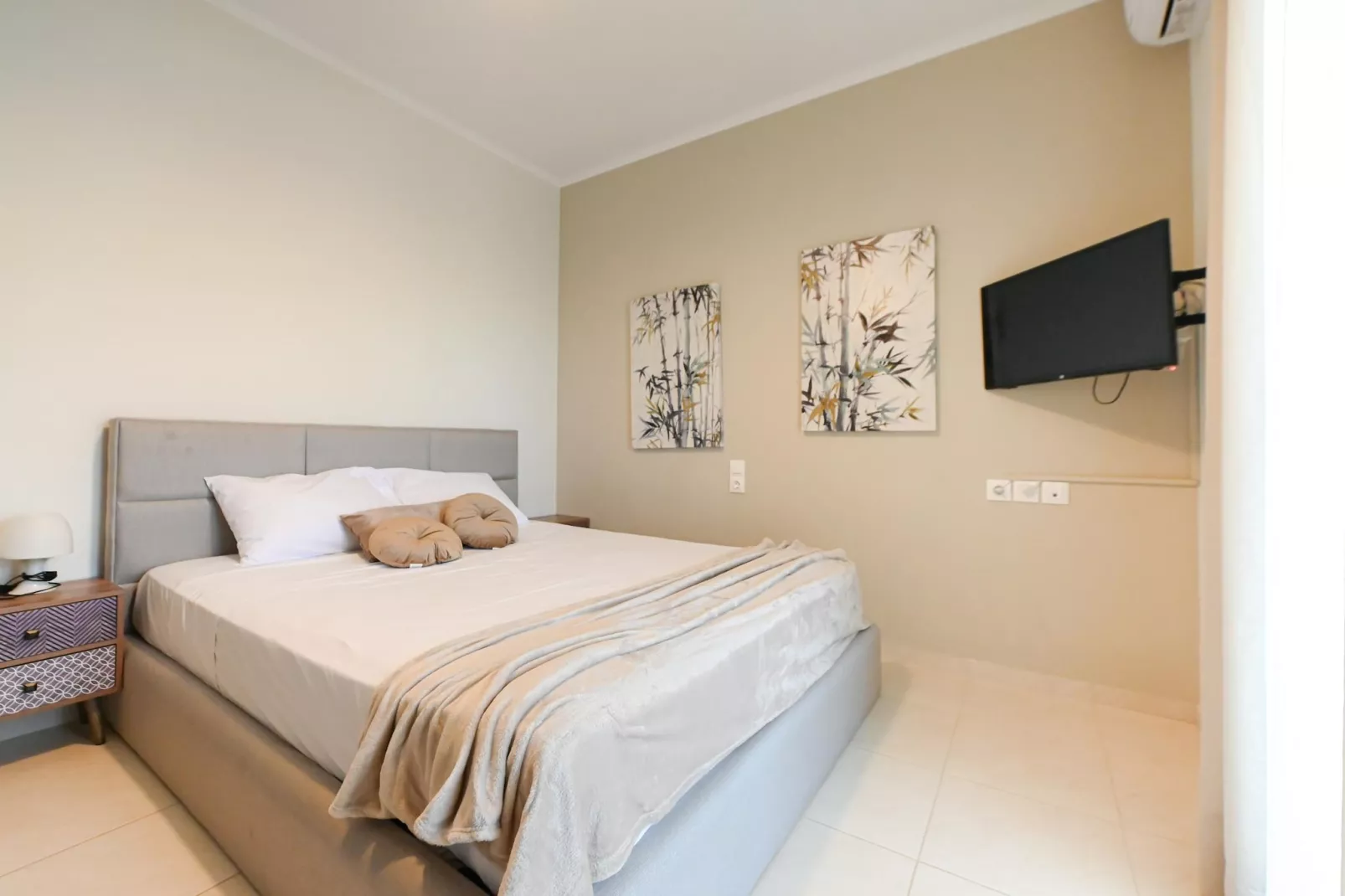 Seaview Villa Marije - Bedroom