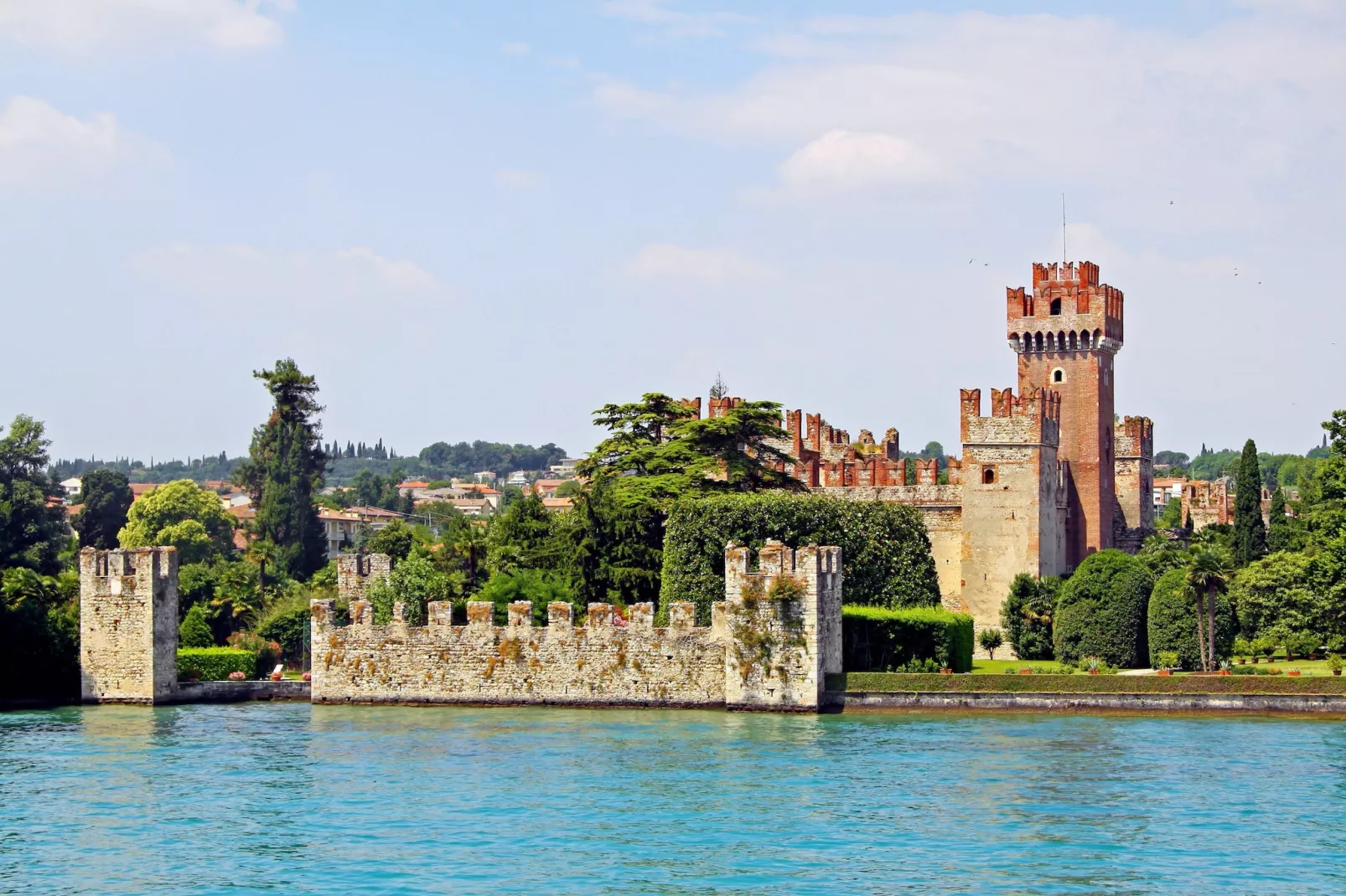 Sole del Garda iSei - Gebiete Sommer 5 km
