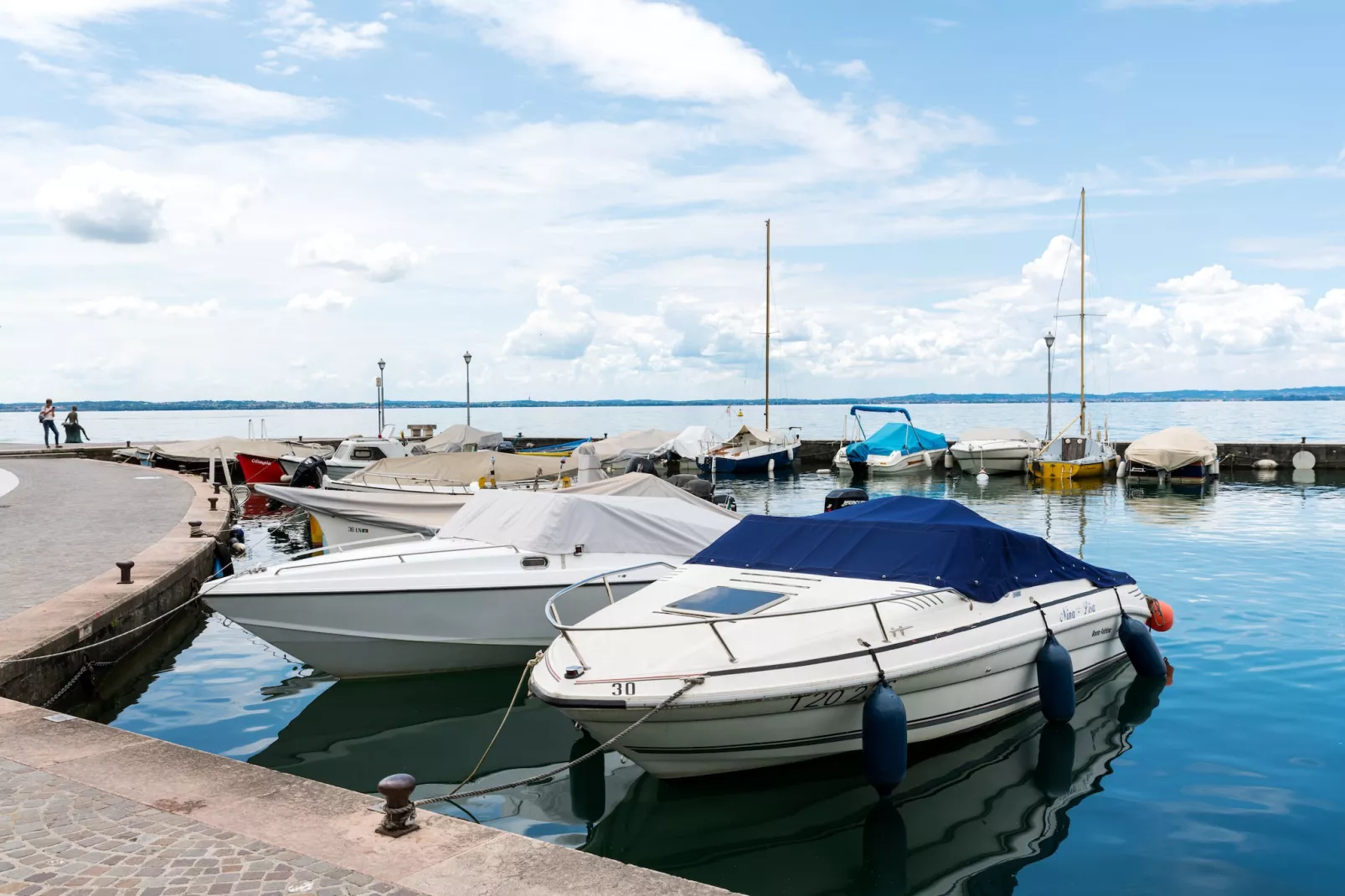San Marco Ci Dieci - Areas within 5km in summer