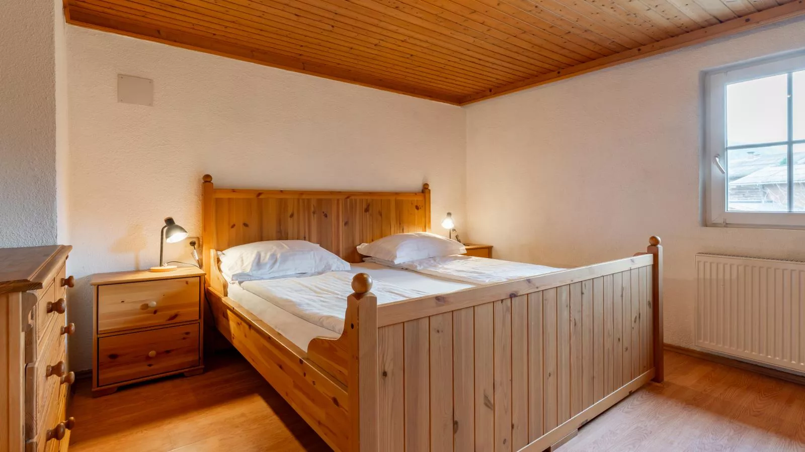 Kitzbüheler Alpen XL - Bedroom