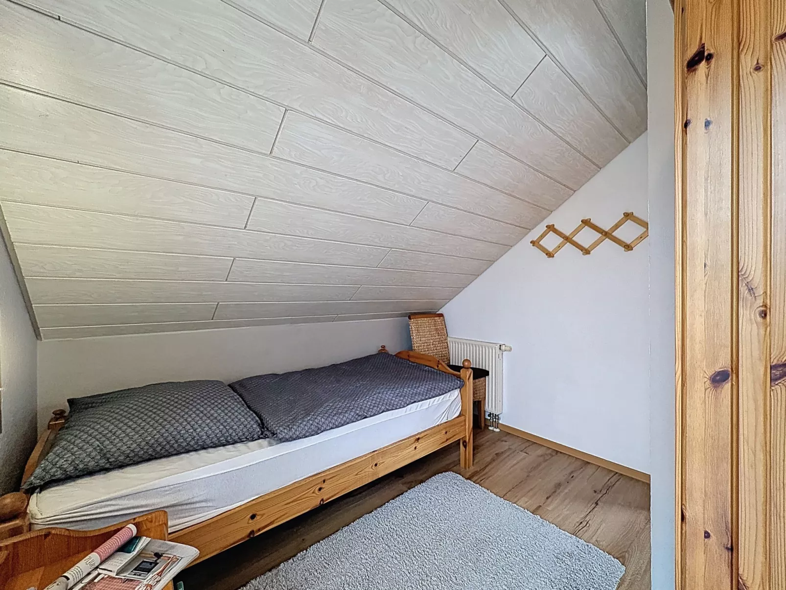 Dorf 4/ Haus 27 - Inside