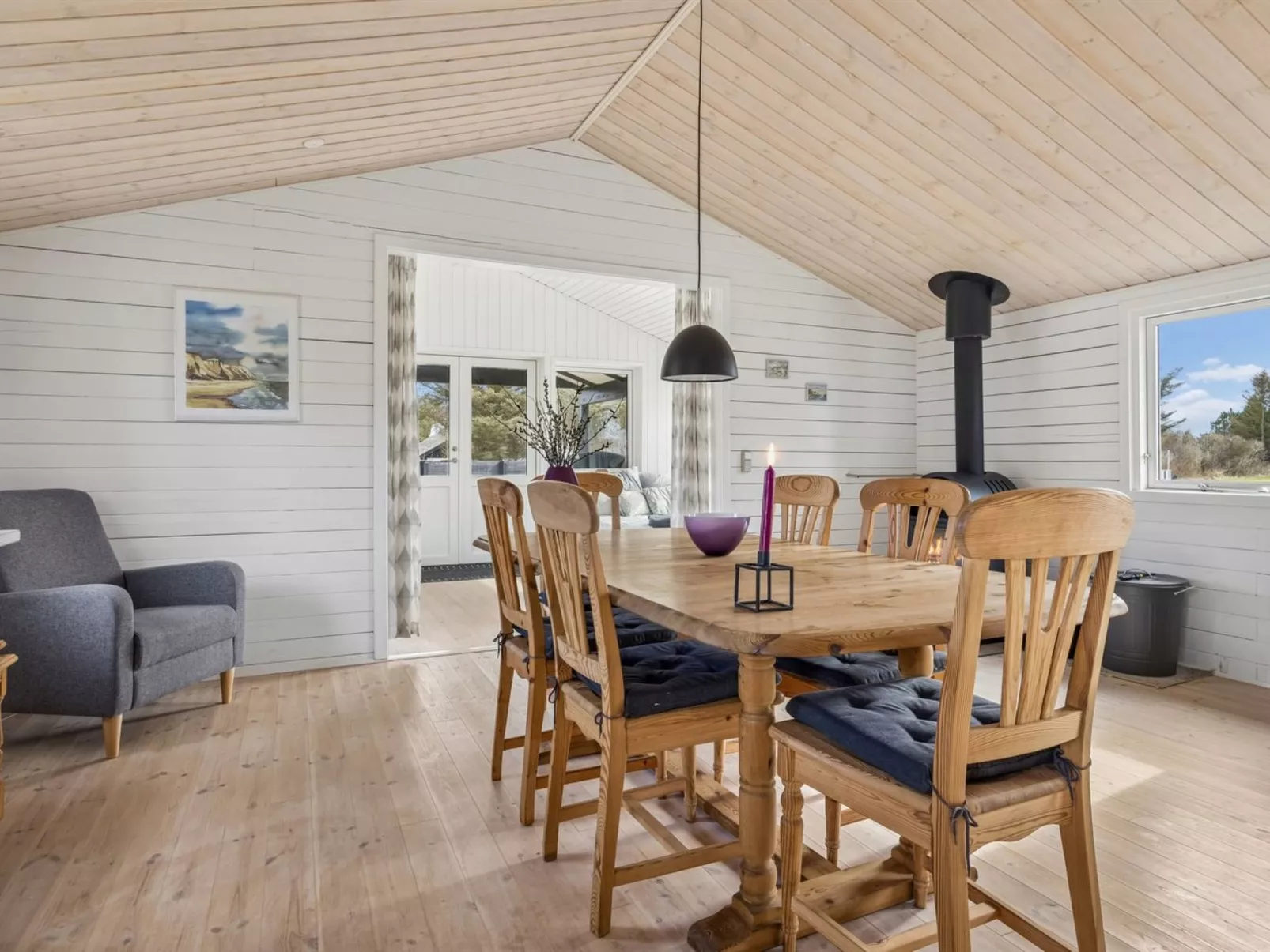 "Thorsten" - 500m from the sea - Dedans