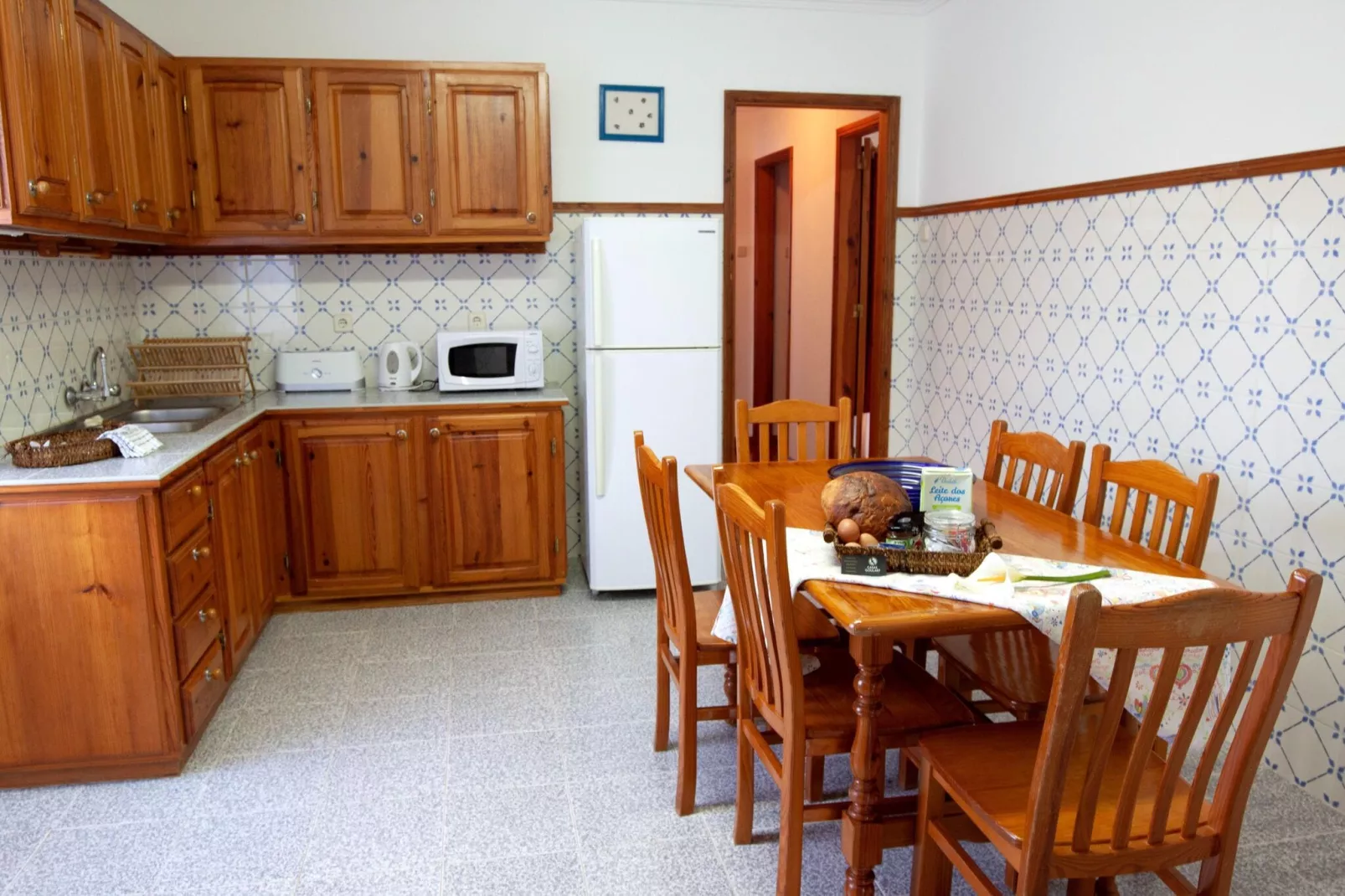 Holiday home in Santo Amaro-Intérieur