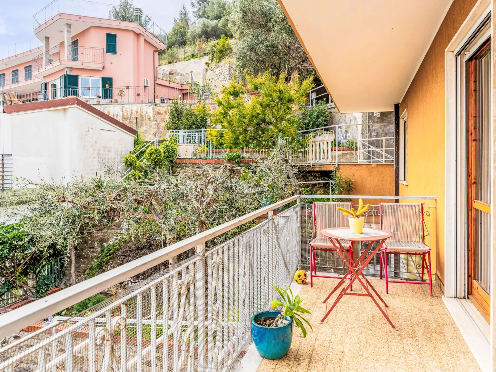 Sirio Vista Blu Apartment - Dehors