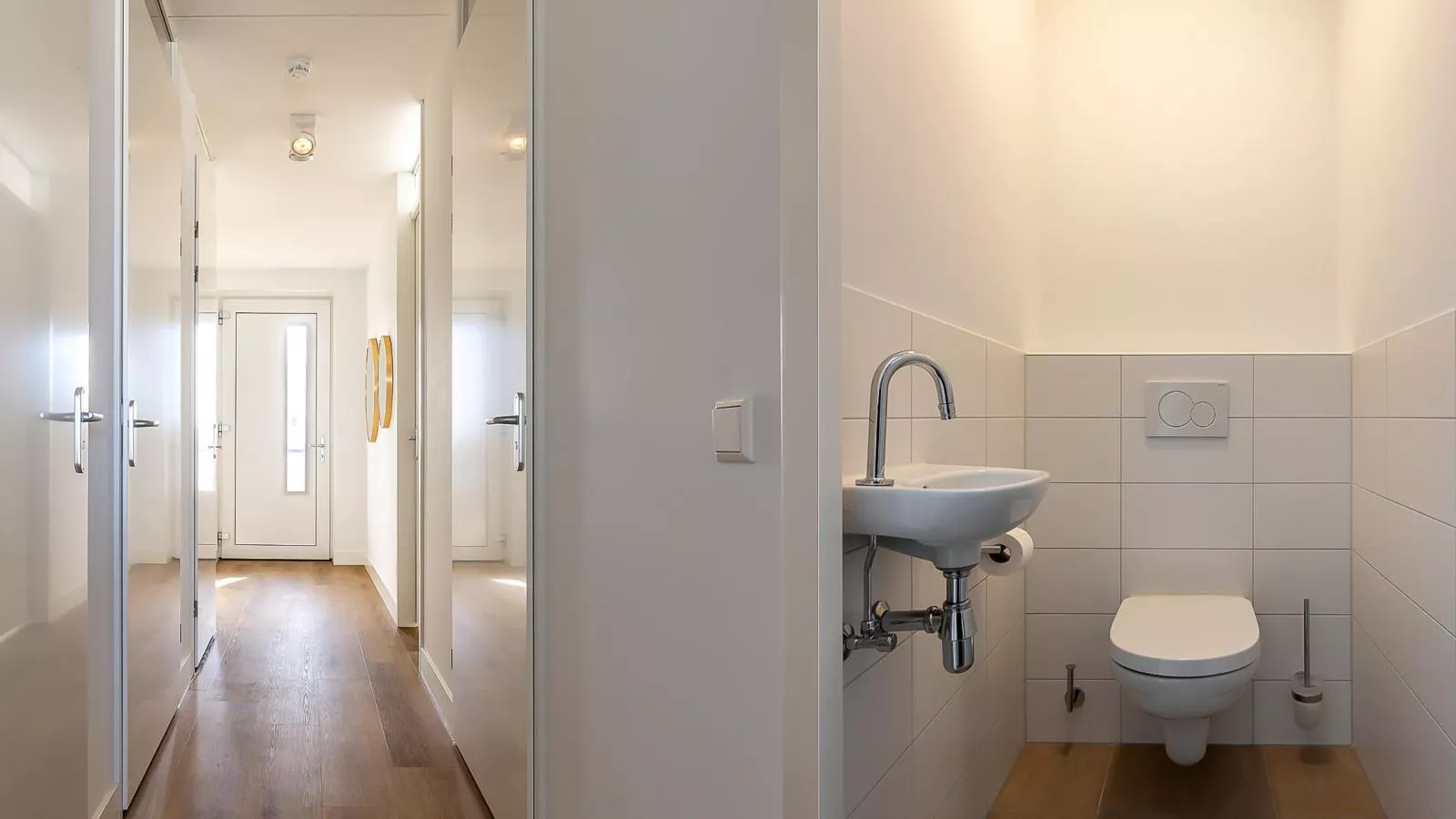Marina View Kortgene - Salle de bain
