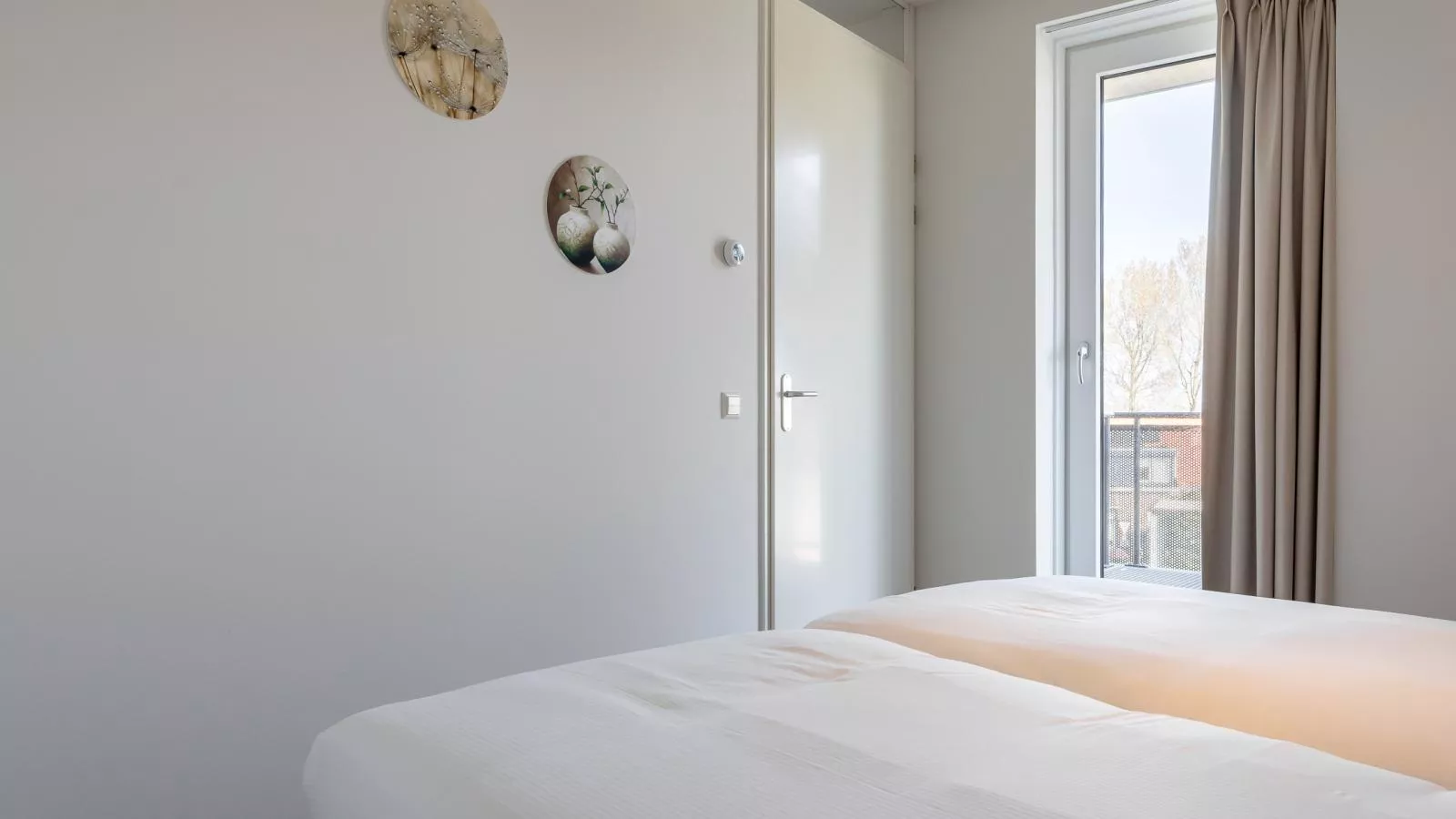 Marina Relax Suite Kortgene - Bedroom