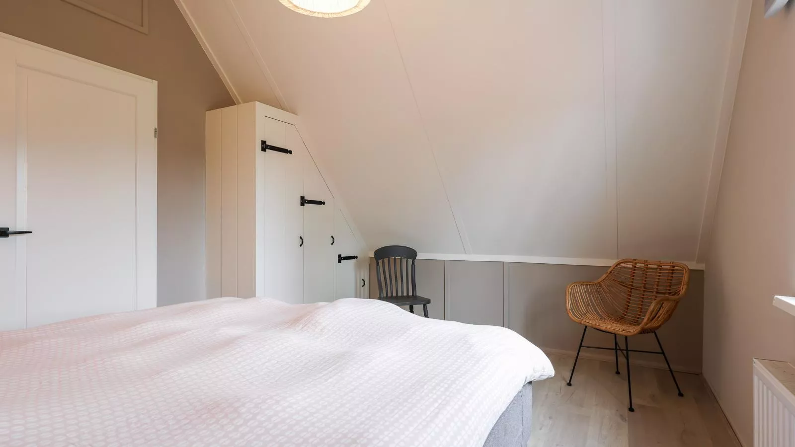 Zeeuwse Polderlodge - Bedroom