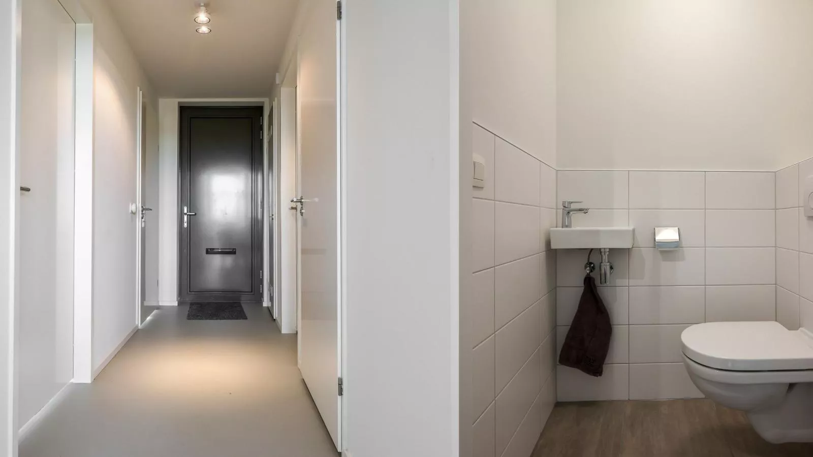 Natuurhuis De Horizon - Badezimmer