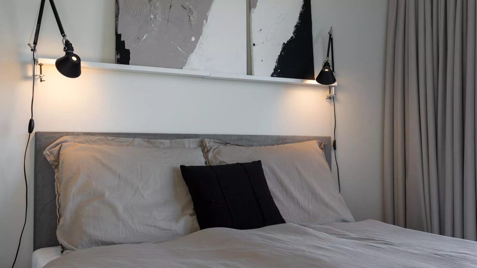 Natuur Windakker - Bedroom