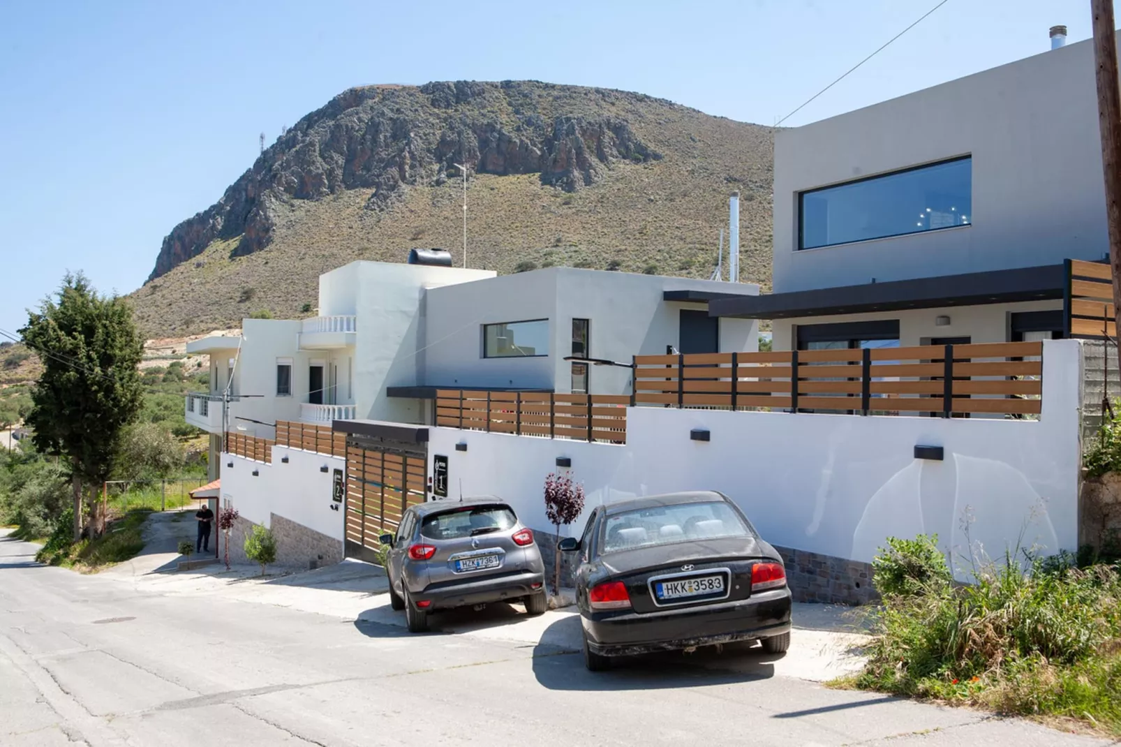 Villas Emma Peris - Gebiete Sommer 1 km