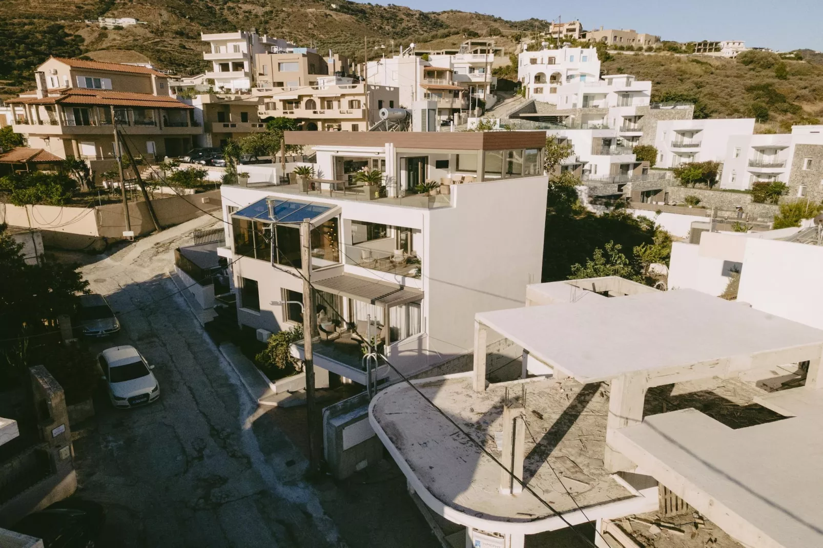 Sea Luxury Living Villa - Gebiete Sommer 1 km