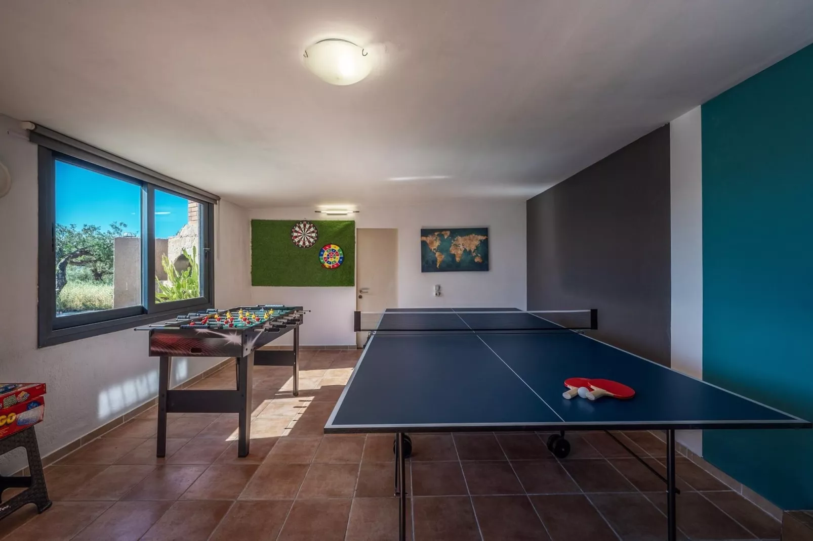 Villa Greenera - Facilities