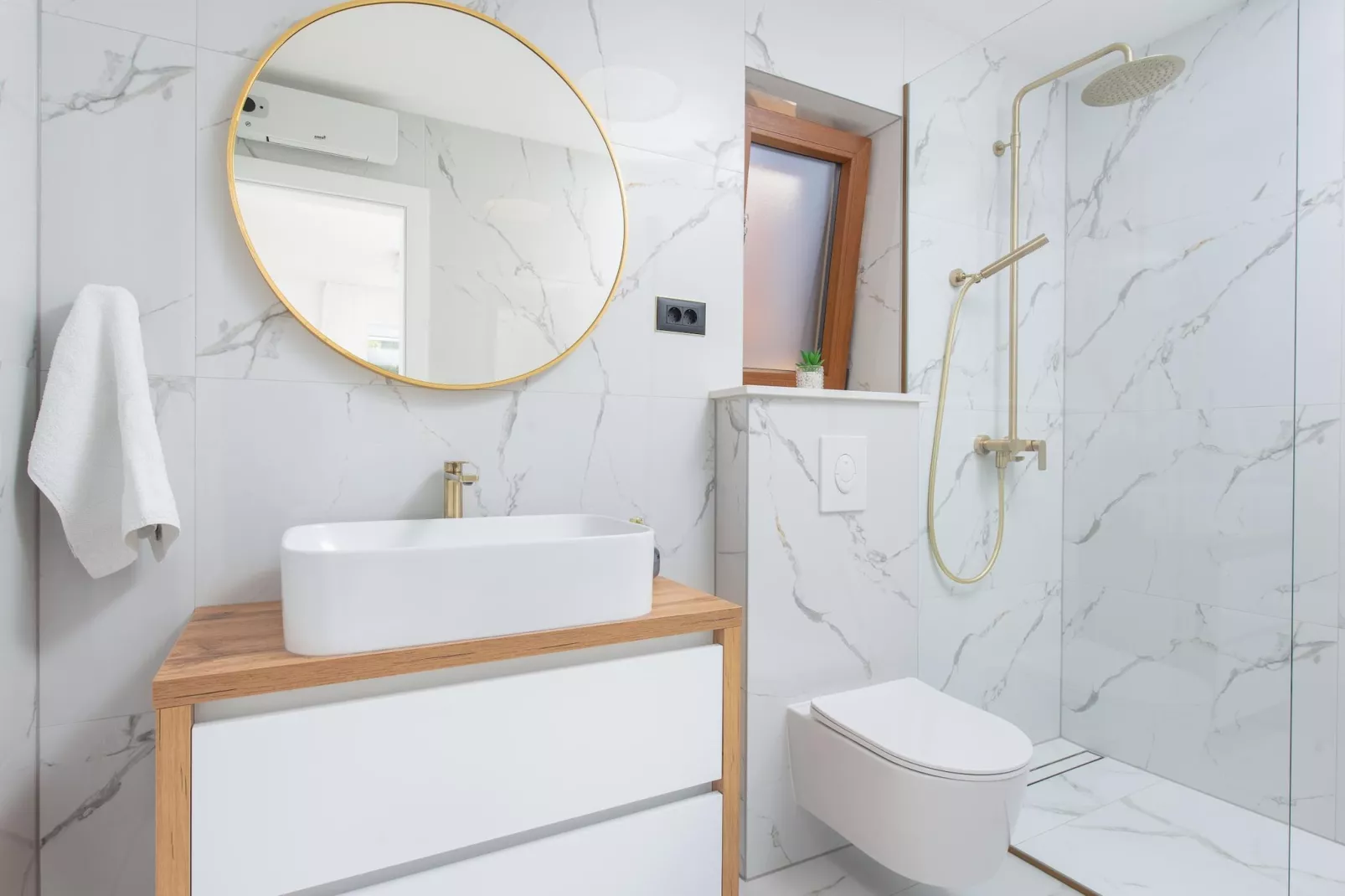 Serenity Retreat Villa - Bathroom