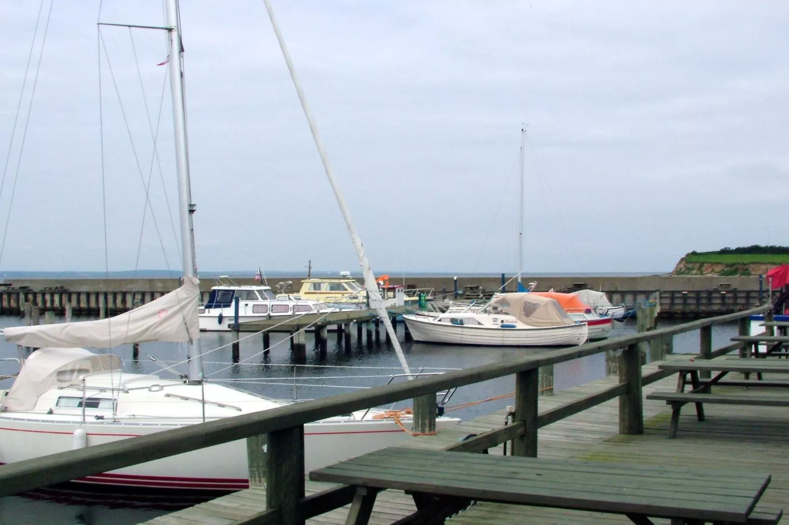 Maison de vacances pour 6 a Tranekær-By Traum - Vue