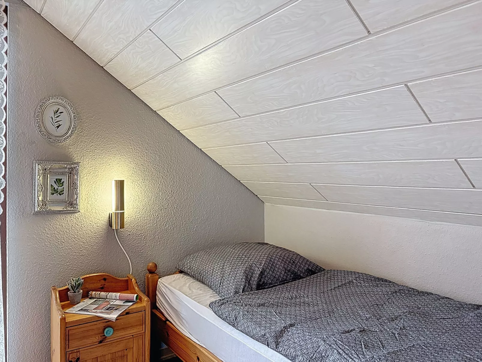 Dorf 4/ Haus 27 - Inside