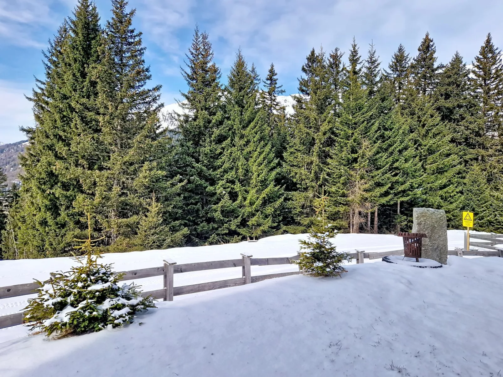 Naviser Hütte - Outside