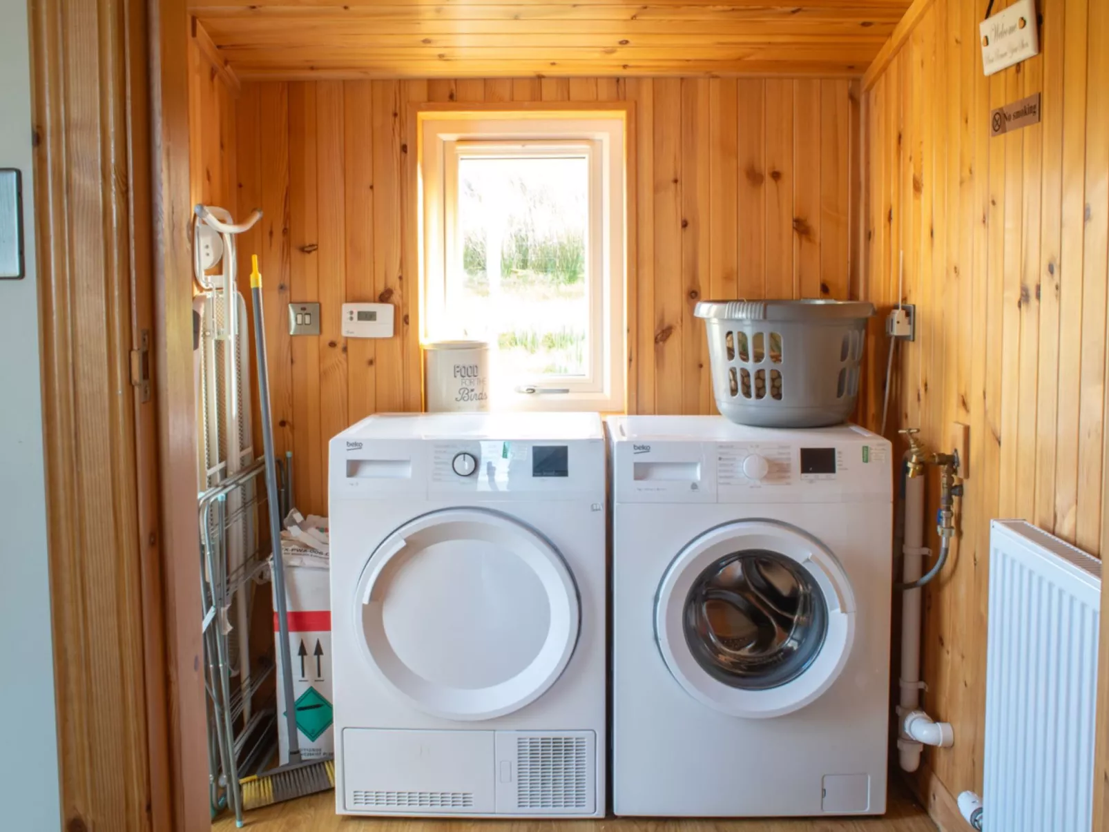 Ben Edra Croft - Outside