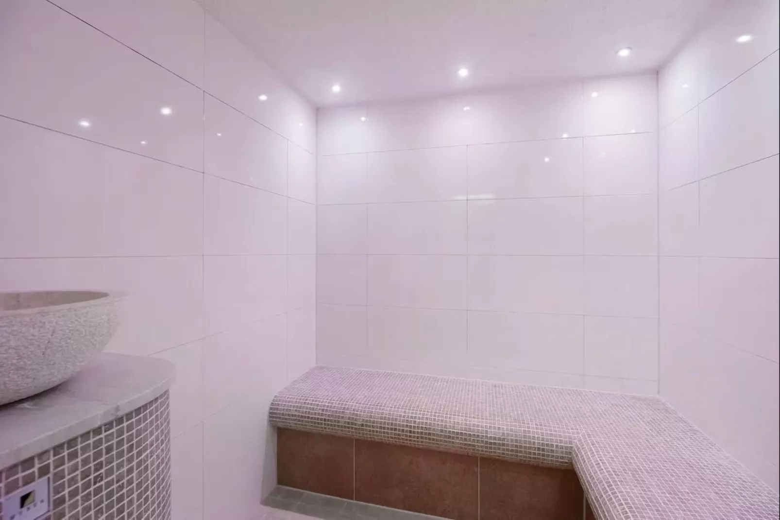 Hotel Harzhaus - Ferienhaus 3 - Sauna