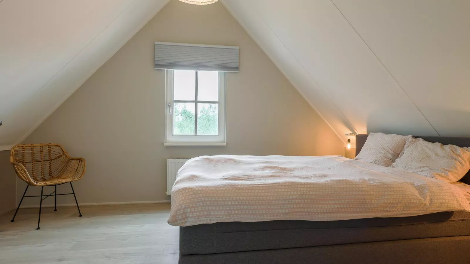 Zeeuwse Polderlodge - Bedroom