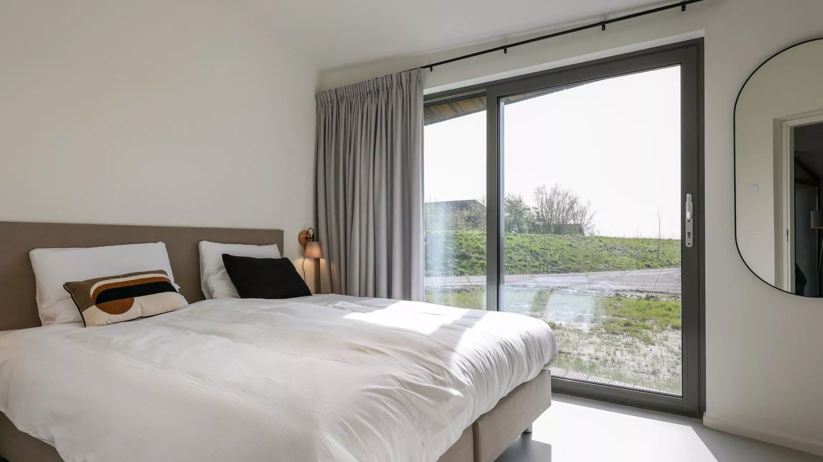 Natuurhuis De Horizon - Schlafzimmer