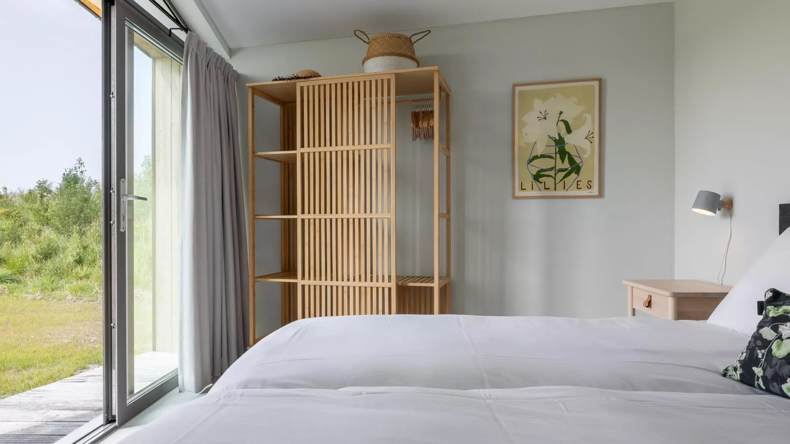 Natuurhuis Kreekrand - Bedroom