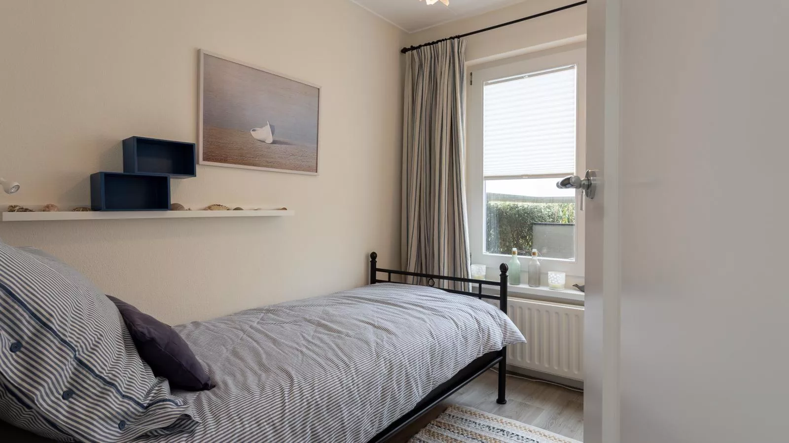 Veerse Meer Natuurvilla - Bedroom