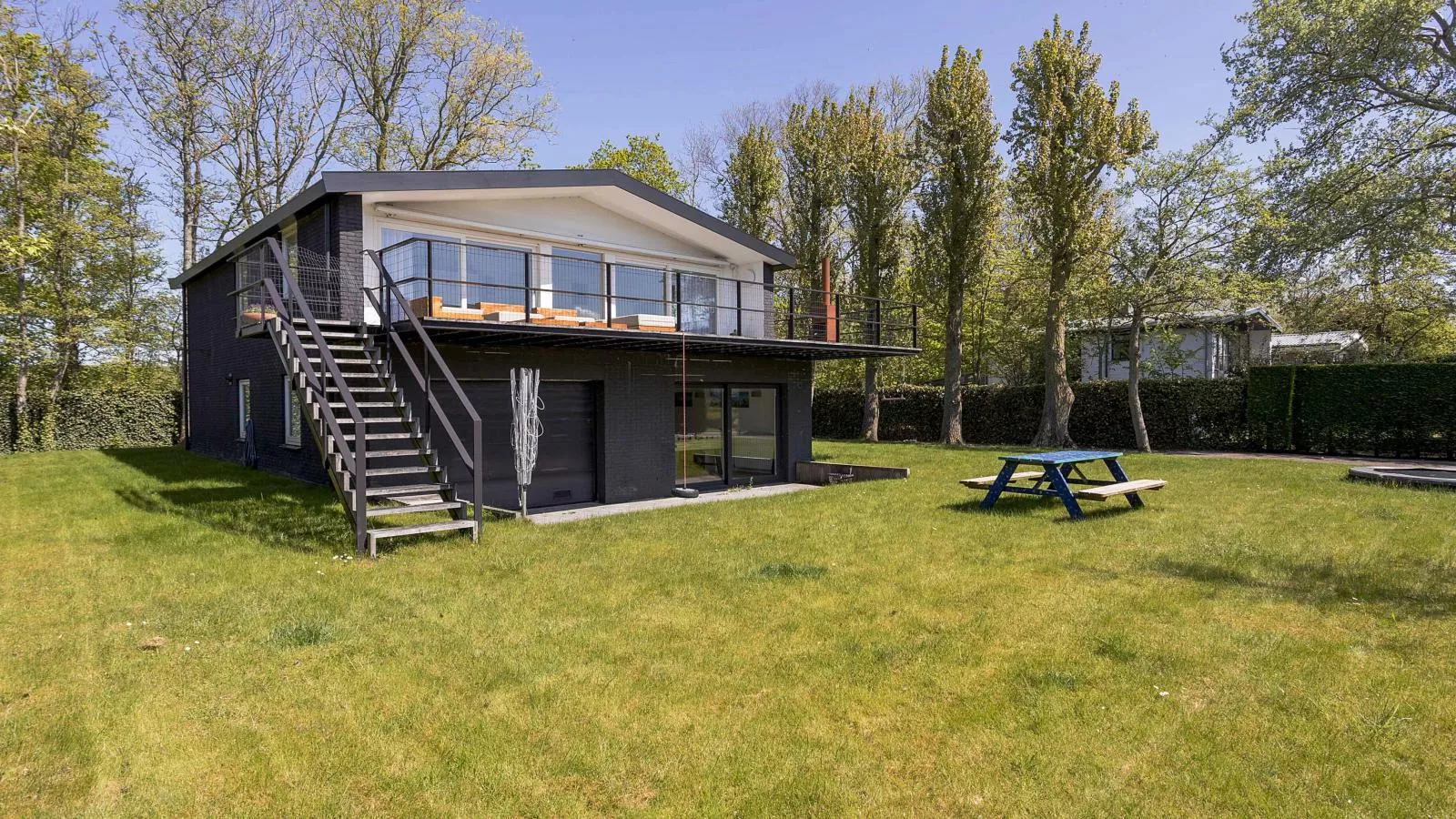 Villa Veerse Horizon - Extérieur été