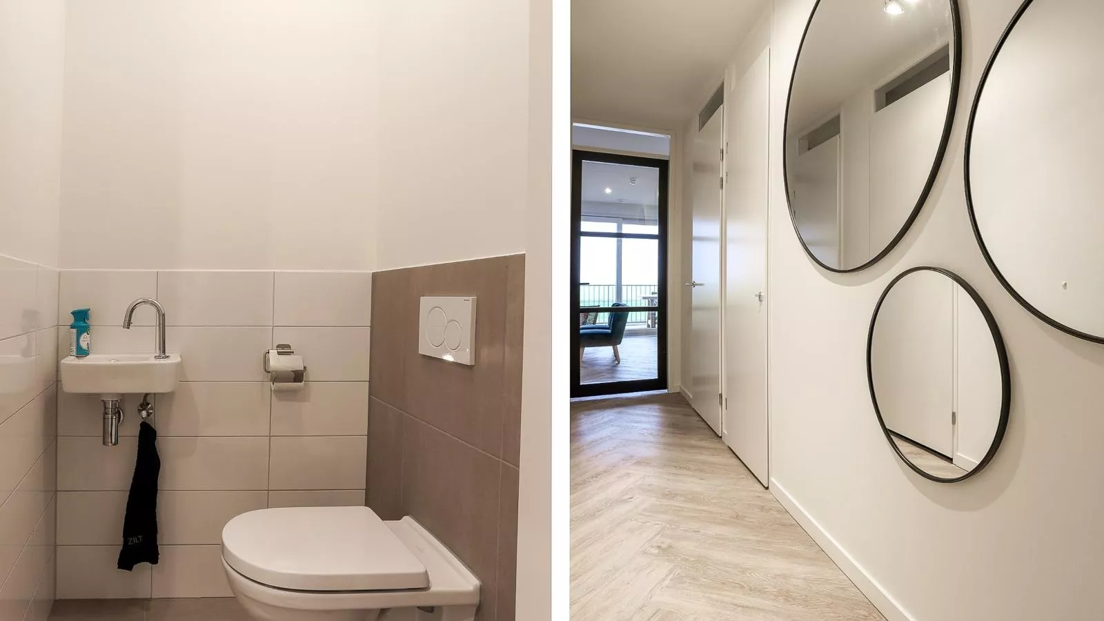 Zilte Haven - Salle de bain