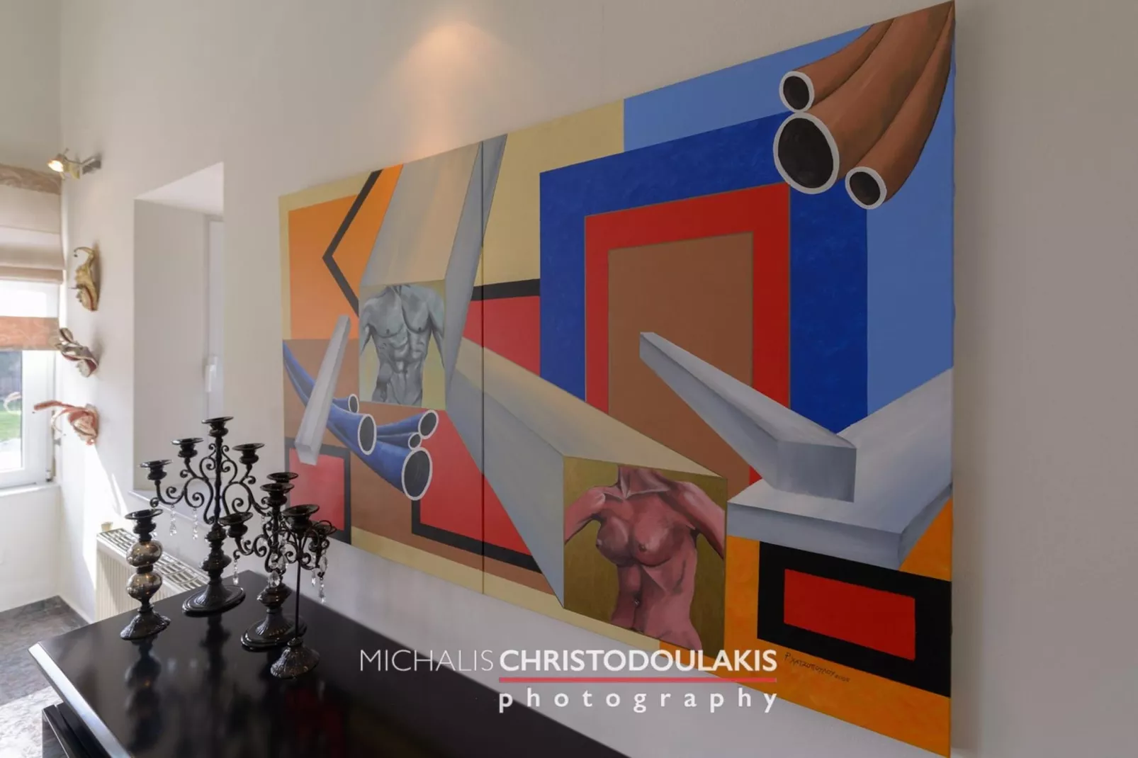 Villa Greenera - Ambiance