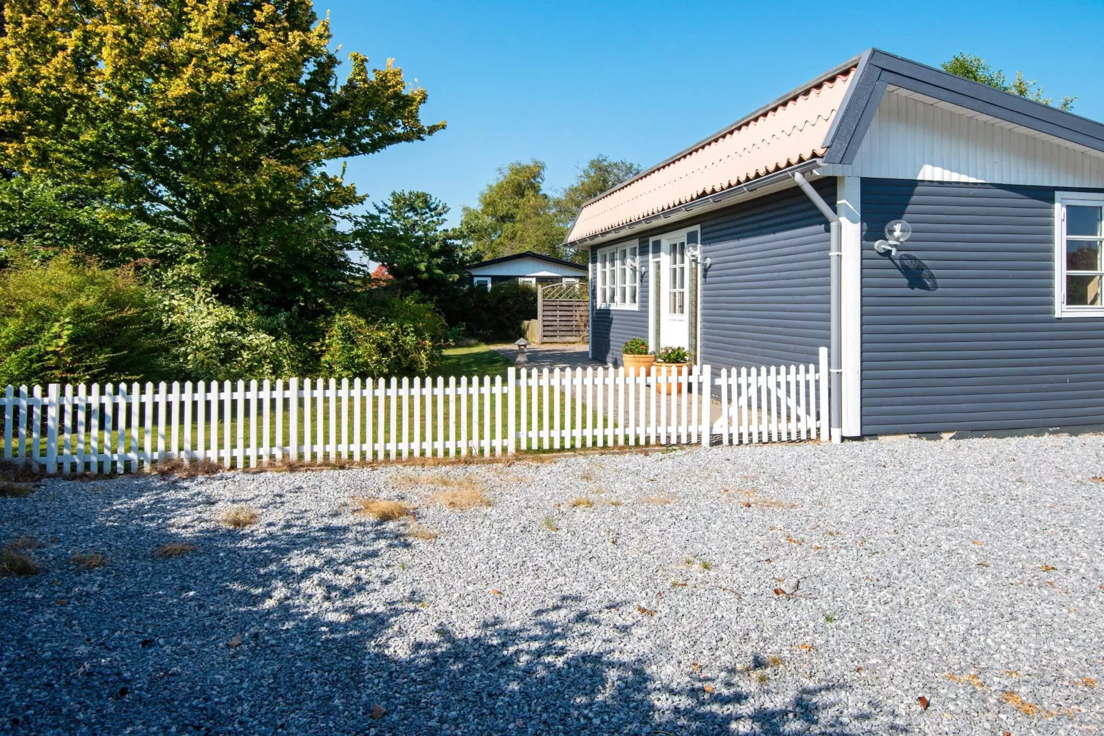 6 Personen Ferienhaus in Grenaa-By Traum - Aussicht