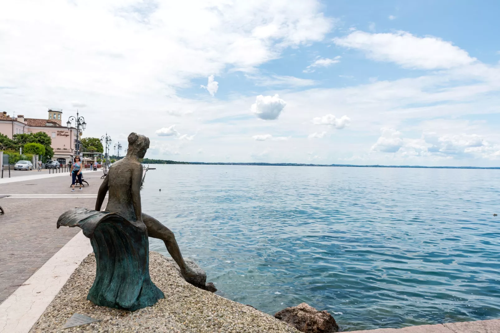 San Marco Ci Dieci - Areas within 5km in summer