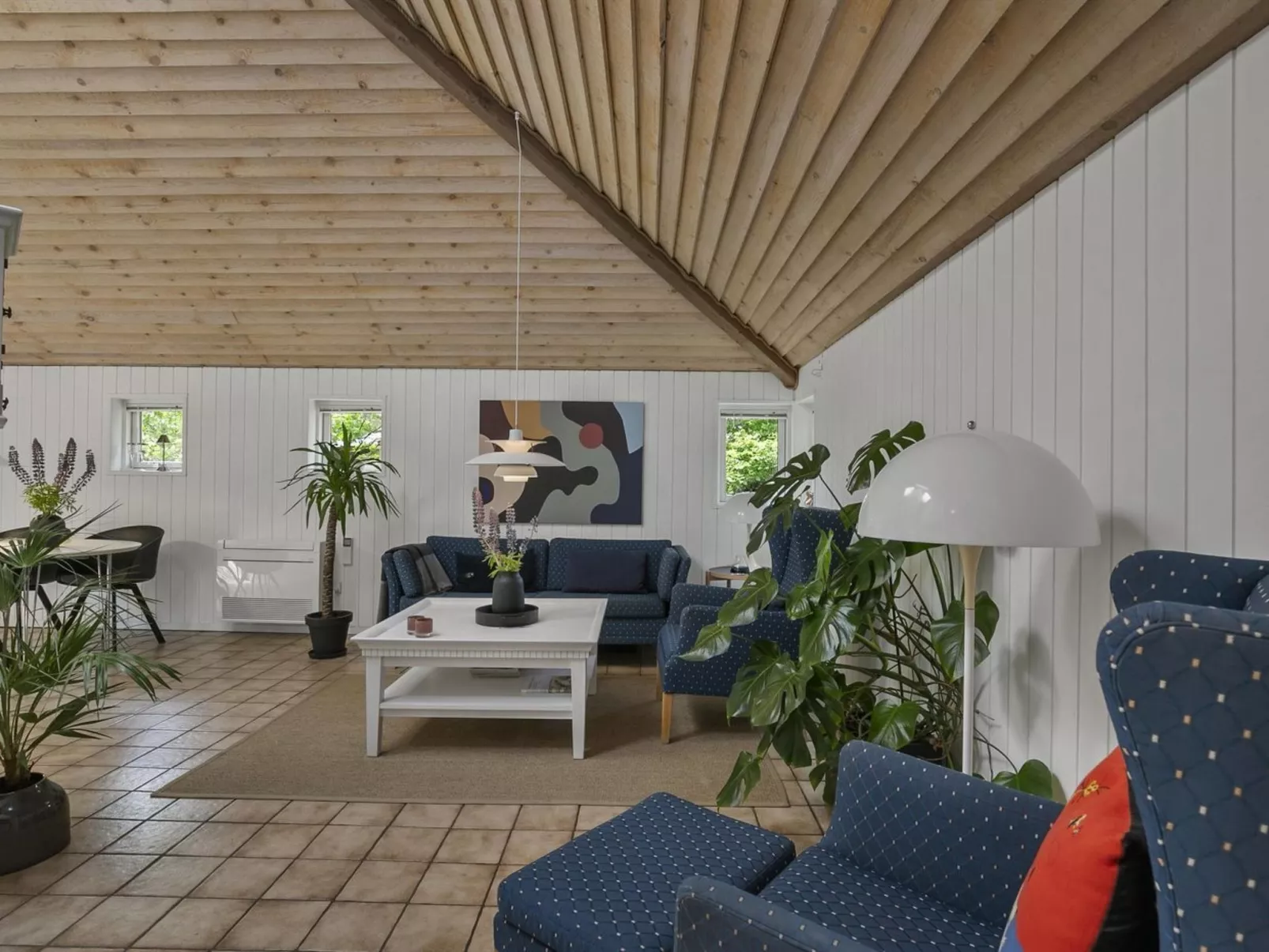 "Holmsten" - 250m to the fjord - Inside