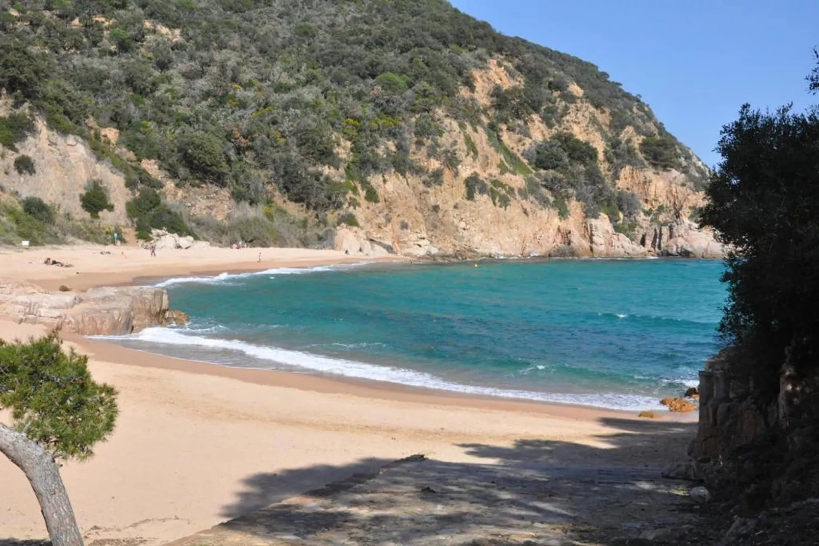 Hapi Mas Nou 1/2/4 - Areas within 5km in summer