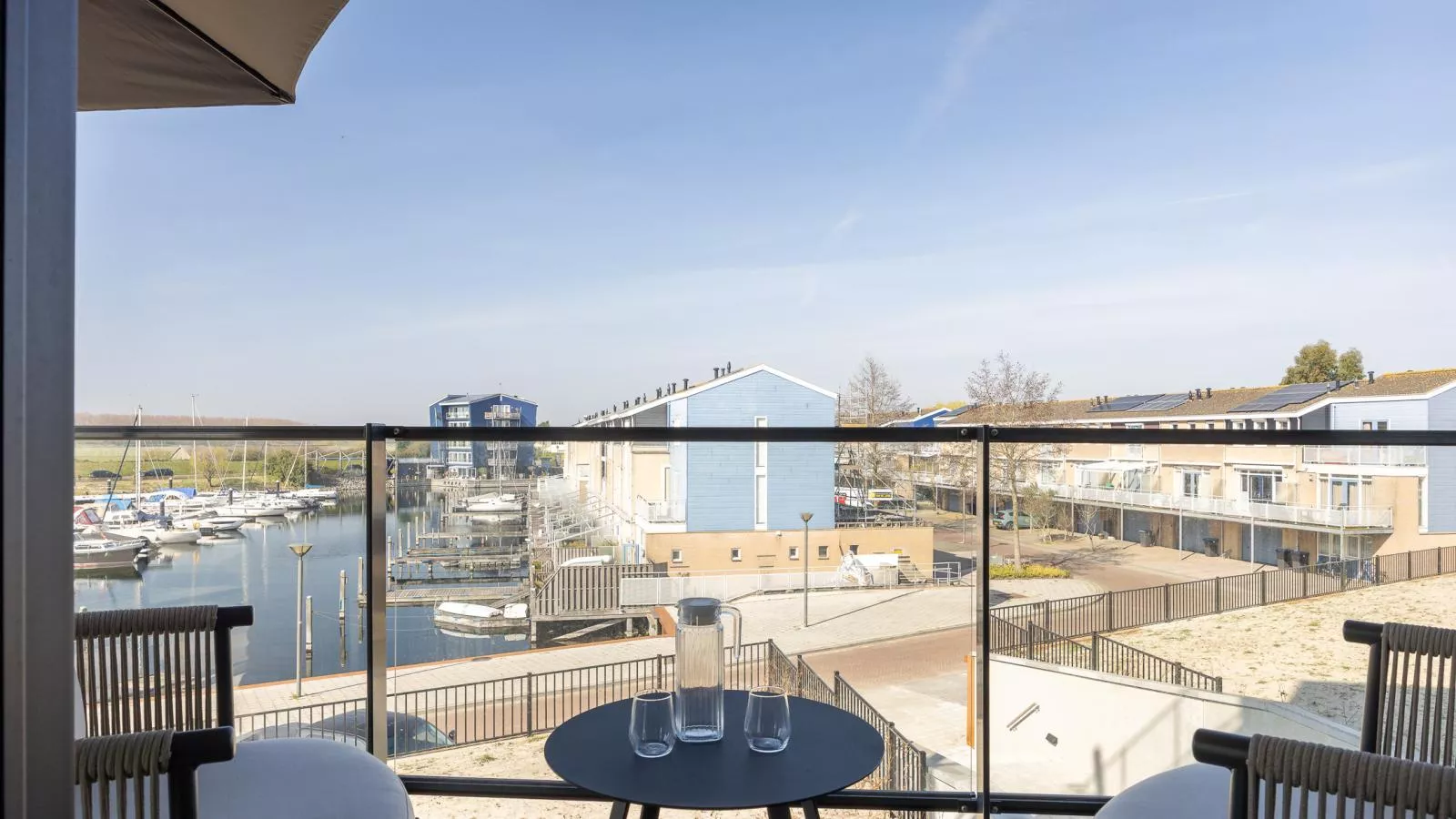 Marina View Kortgene - Vue d'été