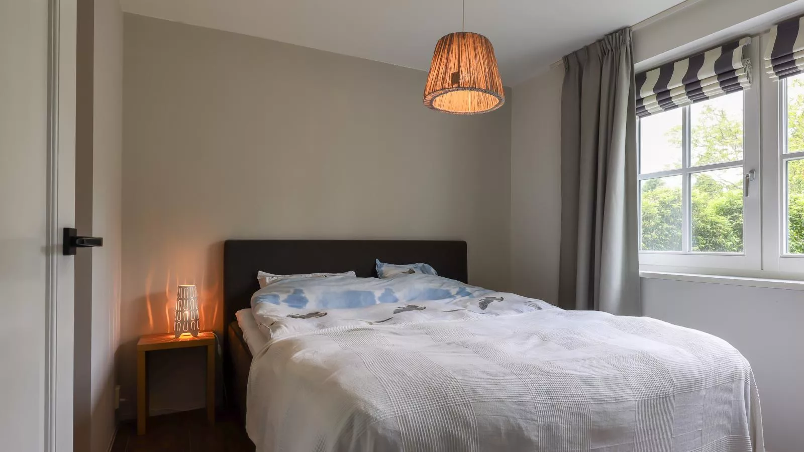 Zeeuwse Polderlodge - Bedroom