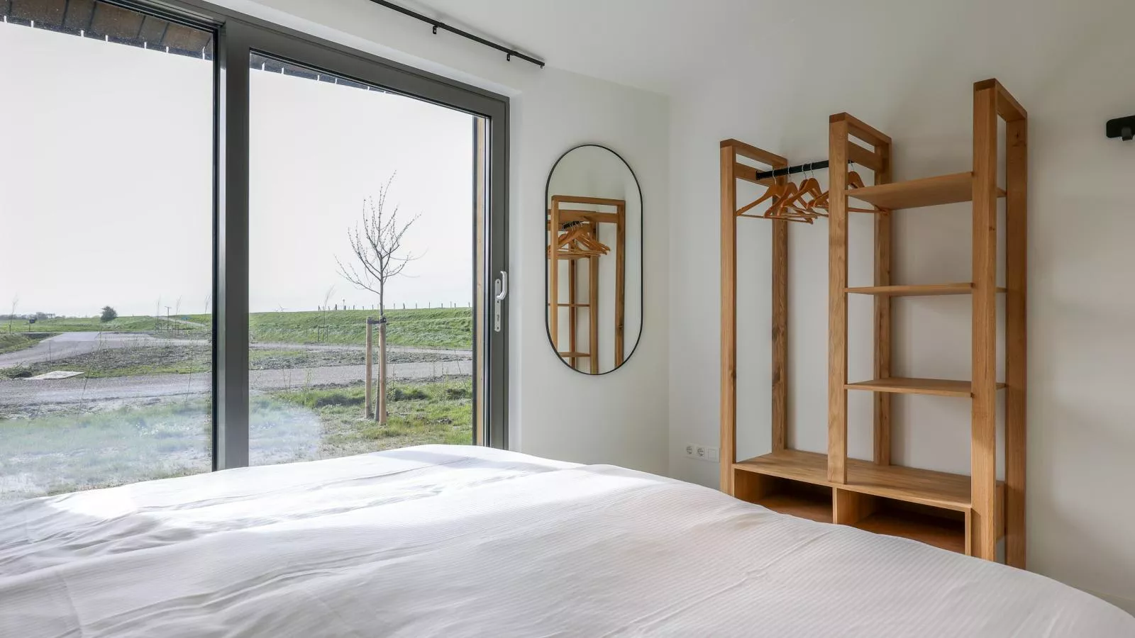 Natuurhuis De Horizon - Schlafzimmer