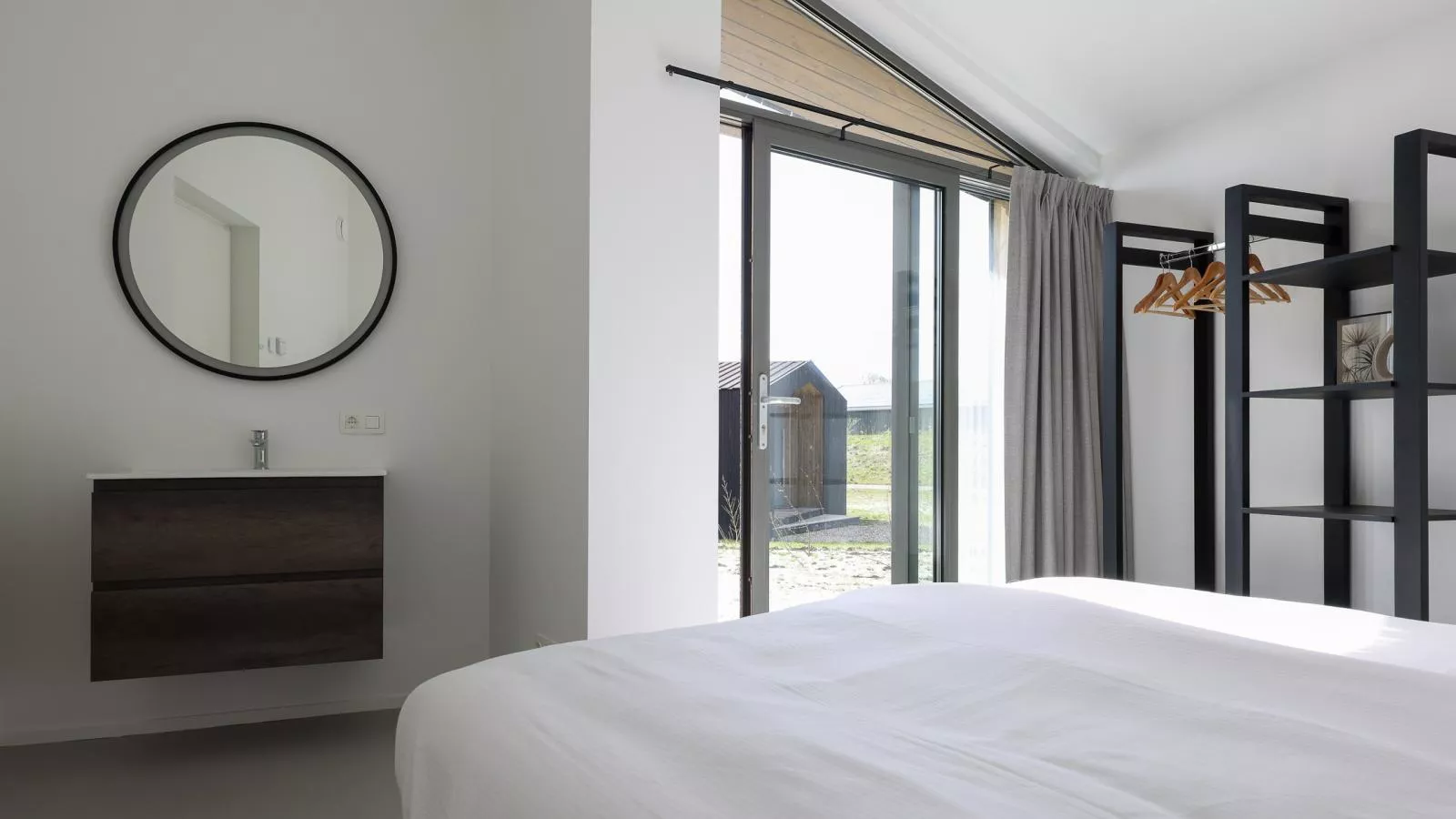 Natuurhuis Oeverlicht - Bedroom