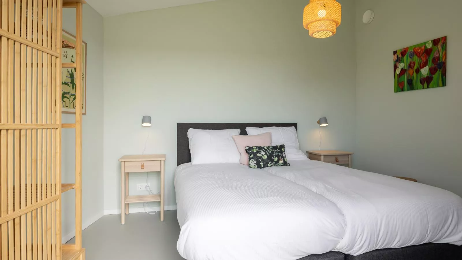 Natuurhuis Kreekrand - Bedroom