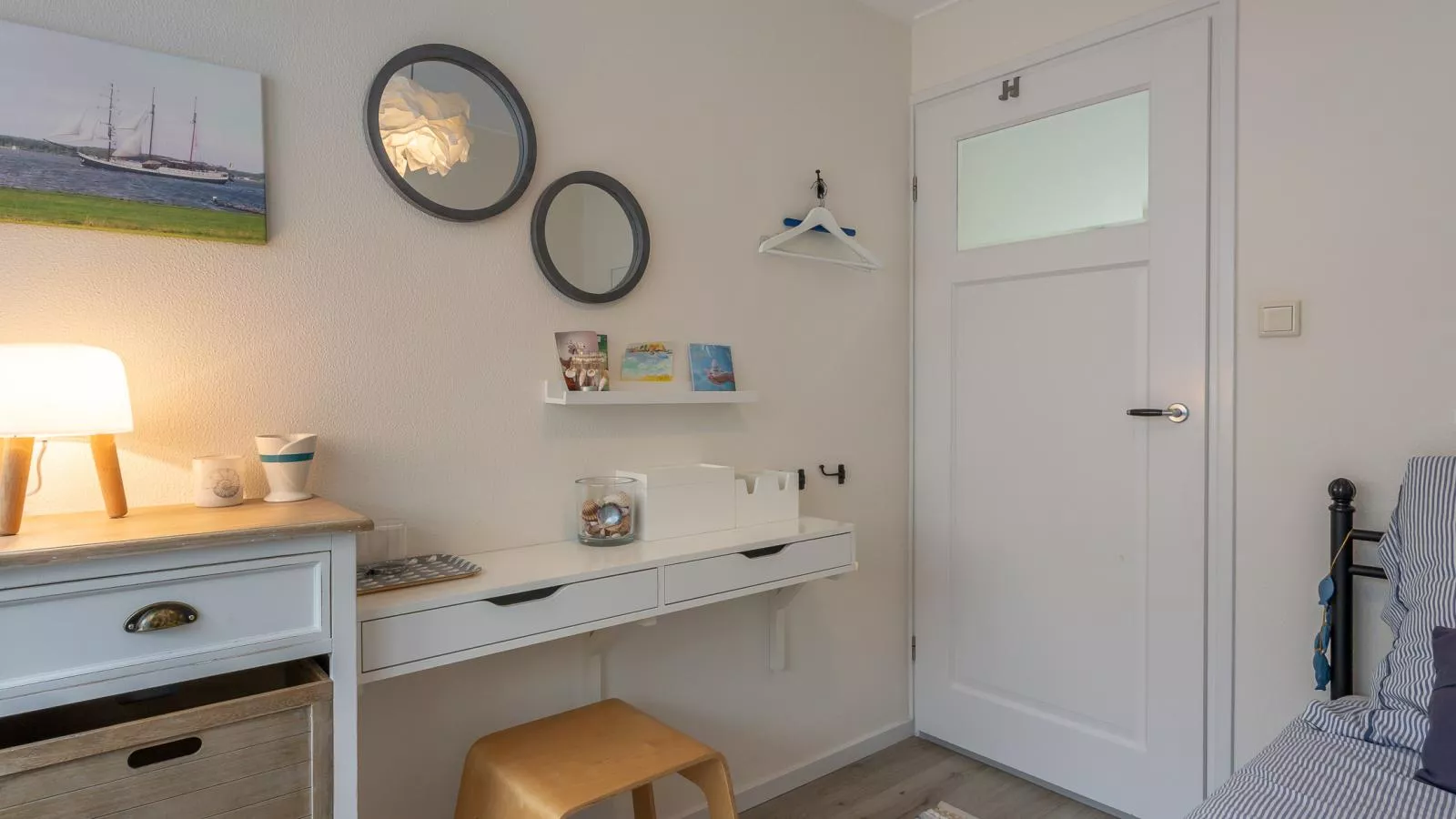 Veerse Meer Natuurvilla - Bedroom