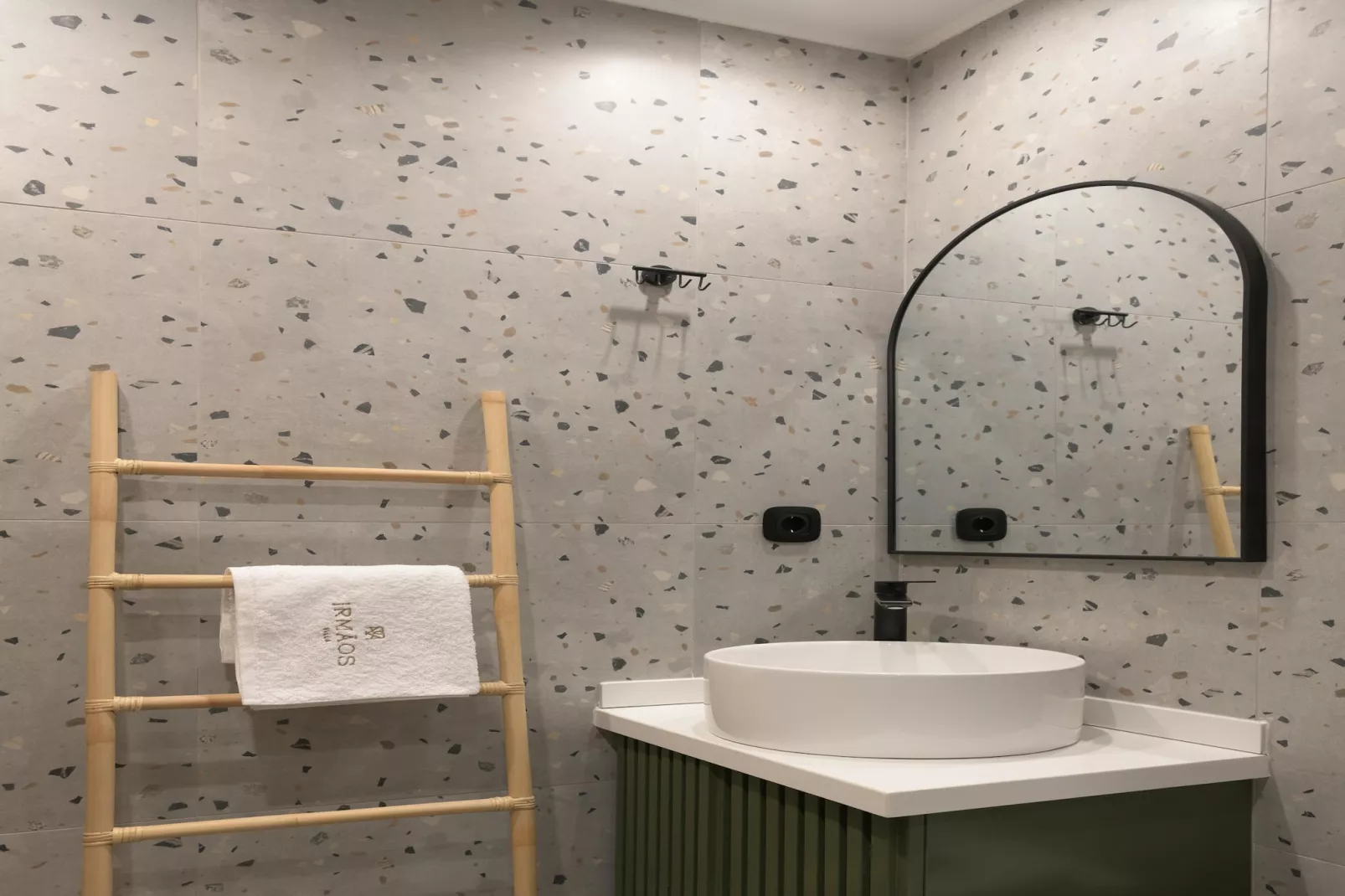 Villa Irmaos - Salle de bain