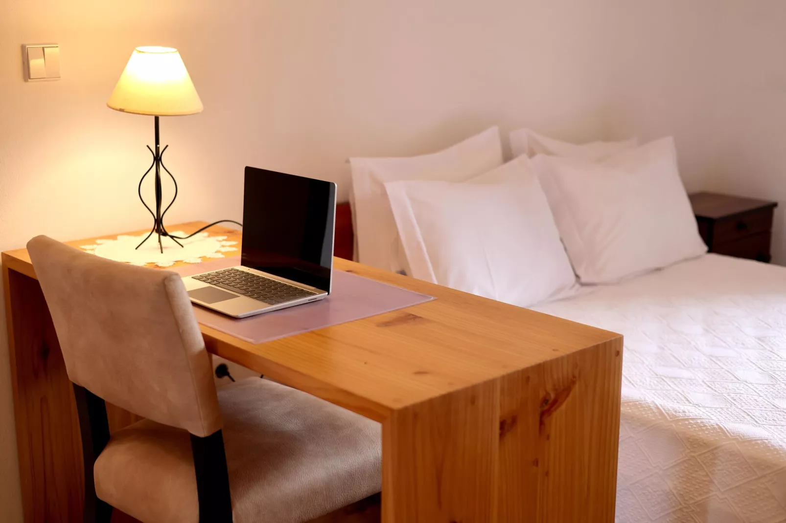 Holiday Apartment in Santo Amaro  // Apt T1-Bedroom